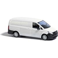 BUSCH 60203 H0 Bausatz: Mercedes-Benz Vito, weiß BUSCH 60203 H0 Bausatz: Mercedes-Benz Vito, weiß von Busch