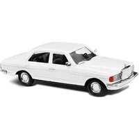 BUSCH 60211 1:87 Bausatz: Mercedes-Benz W123 Limousine BUSCH 60211 1:87 Bausatz: Mercedes-Benz W123 Limousine von Busch