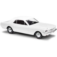 BUSCH 60216 H0 Bausatz: Ford Mustang Coupé BUSCH 60216 H0 Bausatz: Ford Mustang Coupé von Busch