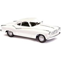 BUSCH 60218 1:87 Bausatz Borgward Isabella weiß, 1957 BUSCH 60218 1:87 Bausatz Borgward Isabella weiß, 1957 von Busch
