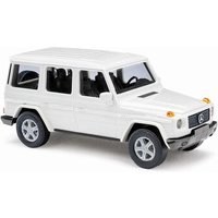 BUSCH 60232 H0 Bausatz: Mercedes-Benz G-Klasse 90 BUSCH 60232 H0 Bausatz: Mercedes-Benz G-Klasse 90 von Busch