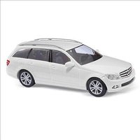 BUSCH 60236 H0 Bausatz: Mercedes-Benz C-Klasse T-Modell 2007 von Busch