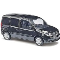 BUSCH 60251 H0 Bausatz: Mercedes-Benz Citan, schwarz BUSCH 60251 H0 Bausatz: Mercedes-Benz Citan, schwarz von Busch