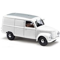 BUSCH 60253 H0 Bausatz: Framo V901/2 Kastenwagen, weiß BUSCH 60253 H0 Bausatz: Framo V901/2 Kastenwagen, weiß von Busch