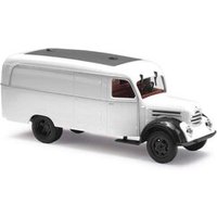 BUSCH 60254 H0 Bausatz Robur K 30 weiß von Busch