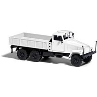 BUSCH 60255 H0 Bausatz IFA G5 weiß von Busch