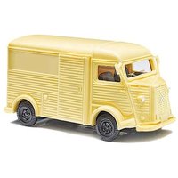 BUSCH 60256 H0 Bausatz Citroën H gelb BUSCH 60256 H0 Bausatz Citroën H gelb von Busch
