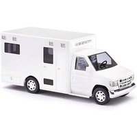 BUSCH 60257 H0 Bausatz: Ford E-350 Flachdach, weiß BUSCH 60257 H0 Bausatz: Ford E-350 Flachdach, weiß von Busch