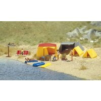 BUSCH 6026 H0 Motiv-Set: Ein kleiner Campingplatz BUSCH 6026 H0 Motiv-Set: Ein kleiner Campingplatz von Busch