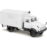 BUSCH 60260 1:87 Bausatz: Hanomag AL 28 BUSCH 60260 1:87 Bausatz: Hanomag AL 28 von Busch