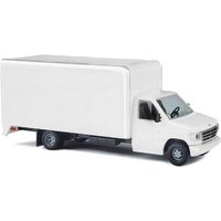 BUSCH 60267 H0 Bausatz: Ford E350 Koffer BUSCH 60267 H0 Bausatz: Ford E350 Koffer von Busch