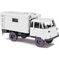 BUSCH 60268 H0 Bausatz: Robur 2002 Koffer von Busch