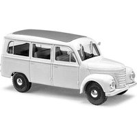 BUSCH 60272 H0 Bausatz: Framo Bus BUSCH 60272 H0 Bausatz: Framo Bus von Busch