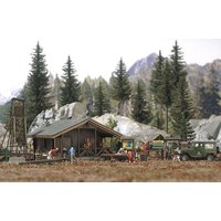 BUSCH 6042 H0 Wald-Set BUSCH 6042 H0 Wald-Set von Busch