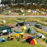 BUSCH 6044 H0 Camping-Platz BUSCH 6044 H0 Camping-Platz von Busch