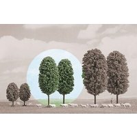 BUSCH 6052 H0 2 Laubbäume BUSCH 6052 H0 2 Laubbäume von Busch
