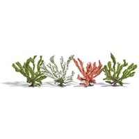 BUSCH 6064 H0 4 Frühlingsbüsche BUSCH 6064 H0 4 Frühlingsbüsche von Busch