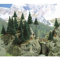 BUSCH 6478 H0 Wald-Set von Busch