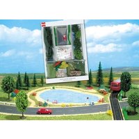 BUSCH 7191 H0 Starter-Kit von Busch