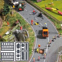 BUSCH 7198 N TT Straßenflicken von Busch
