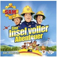 BUSCH 720503 CD Feuerwehrmann Sam 9.3: Eine Insel voller Abenteuer BUSCH 720503 CD Feuerwehrmann Sam 9.3: Eine Insel voller Abenteuer von Busch