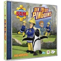 BUSCH 720606 CD Feuerwehrmann Sam: Der Tag des Pinguins von Busch