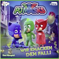 BUSCH 720678 CD PJ Masks 4: Wir Knacken Den Fall von Busch