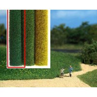 BUSCH 7210 H0 TT N G SPUR 0 Wildgras-Geländeteppich dunkelgrün 0,2 m² von Busch