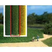 BUSCH 7211 H0 TT N G SPUR 0 Wildgras-Geländeteppich maigrün 0,2 m² von Busch