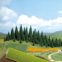 BUSCH 7271 H0 TT N Z G SPUR 0 Gelände-Teppich maigrün 1,5 m² von Busch