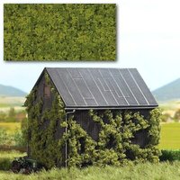 BUSCH 7345 SPUR 1 / G SPUR 0 H0 N TT Z Foliage 2-farbig, hellgrün 0,0375 m² von Busch