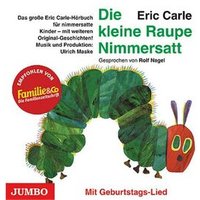 BUSCH 7410802 CD Kleine Raupe Nimmersatt von Busch
