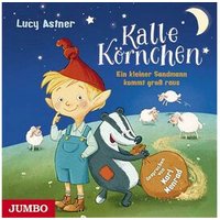 BUSCH 7439152 CD Kalle Körnchen: Ein kleiner Sandmann kommt groß raus von Busch