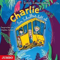 BUSCH 7441922 CD Charlie: Schulbus hebt ab BUSCH 7441922 CD Charlie: Schulbus hebt ab von Busch