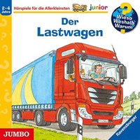BUSCH 7443492 CD Wieso? Weshalb? Warum? junior 51: Der Lastwagen von Busch