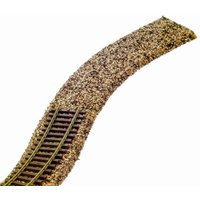 BUSCH 7501 H0 Schotter-Gleisbettung 2,5 m von Busch