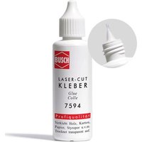 BUSCH 7594 H0 N TT Z G SPUR 1 SPUR 0 Laser-Cut-Kleber von Busch