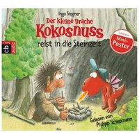 BUSCH 760538 CD Der kleine Drache Kokosnuss reist in die Steinzeit von Busch
