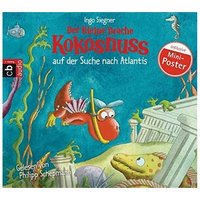 BUSCH 760782 CD Der kleine Drache Kokosnuss auf der Suche nach Atlantis von Busch