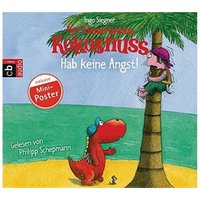 BUSCH 760807 CD Der kleine Drache Kokosnuss: Hab keine Angst! von Busch