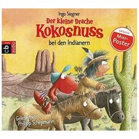 BUSCH 760897 CD Der kleine Drache Kokosnuss bei den Indianern von Busch