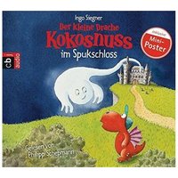 BUSCH 760973 CD Der kleine Drache Kokosnuss im Spukschloss von Busch