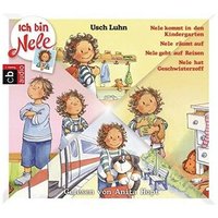 BUSCH 761955 CD Ich bin Nele - Band 1-4 - Hörbücher BUSCH 761955 CD Ich bin Nele - Band 1-4 - Hörbücher von Busch