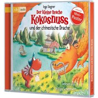 BUSCH 765053 CD Der kleine Drache Kokosnuss und der chinesische Drache BUSCH 765053 CD Der kleine Drache Kokosnuss und der chinesische Drache von Busch