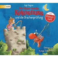 BUSCH 765452 CD Der kleine Drache Kokosnuss und die Drachenprüfung BUSCH 765452 CD Der kleine Drache Kokosnuss und die Drachenprüfung von Busch