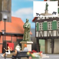 BUSCH 7730 H0 Mini-Welt: Lutherdenkmal von Busch