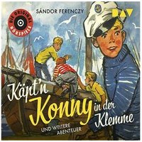 BUSCH 780396 CD Käpt'n Konny in der Klemme und weitere Abenteuer: Die Original-Hörspiele BUSCH 780396 CD Käpt'n Konny in der Klemme und weitere Abenteuer: Die Original-Hörspiele von Busch
