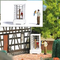BUSCH 7813 H0 Action Set: Vogelvoliere BUSCH 7813 H0 Action Set: Vogelvoliere von Busch