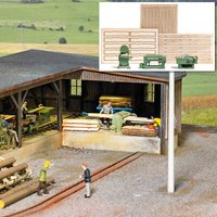 BUSCH 7850 H0 Holzbearbeitungsmaschinen BUSCH 7850 H0 Holzbearbeitungsmaschinen von Busch