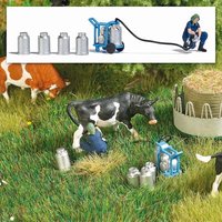 BUSCH 7883 H0 Mobile Melkmaschine von Busch